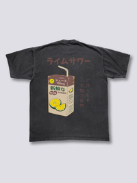 Jugo de Lima Camiseta Vintage