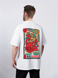 Lobster Rey Camiseta