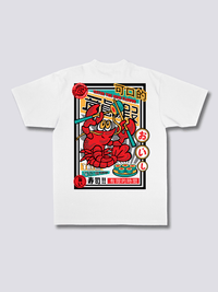 Lobster Rey Camiseta