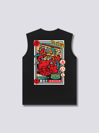 Lobster Rey Camiseta sin Mangas