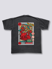 Lobster Rey Camiseta Vintage