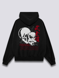Loyal Tengu Sudadera con Capucha