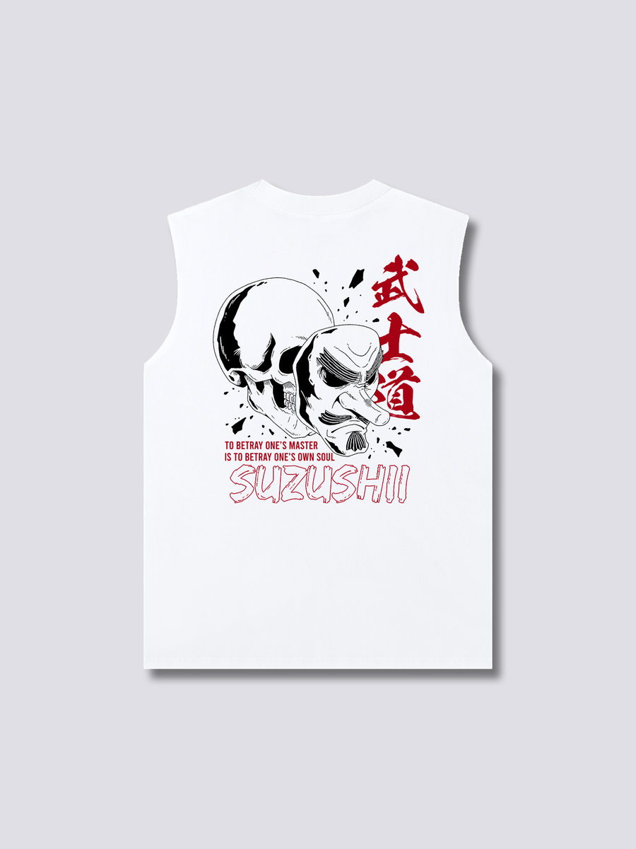 Loyal Tengu Camiseta sin Mangas