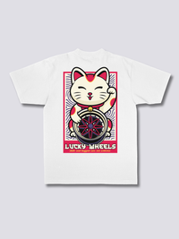 De la Suerte Ruedas Camiseta