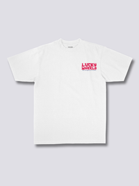 De la Suerte Ruedas Camiseta