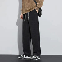 Ryan · Pantalones de Terciopelo Roman