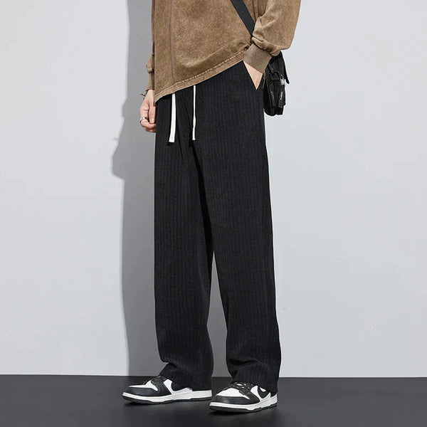 Ryan · Pantalones de Terciopelo Roman