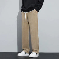 Ryan · Pantalones de Terciopelo Roman