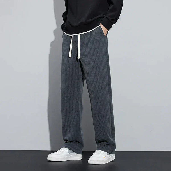 Ryan · Pantalones de Terciopelo Roman