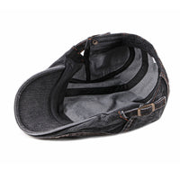 Laurent Monaco · Gorra Denim Heritage
