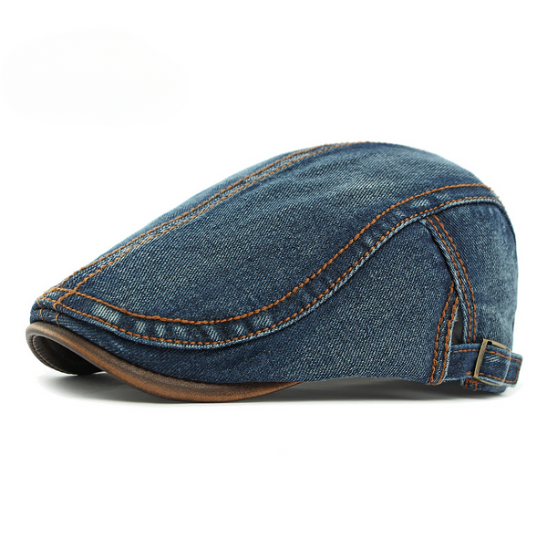 Laurent Monaco · Gorra Denim Heritage