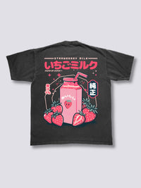 Fresa Camiseta Vintage