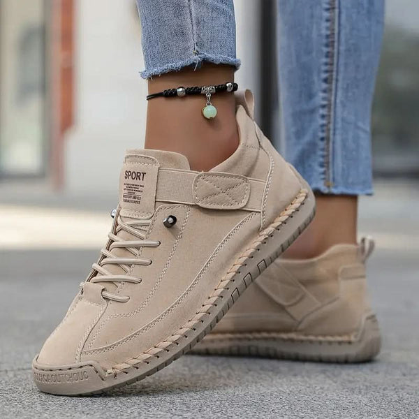 Mia | Zapatillas ortopédicas cómodas para mujer