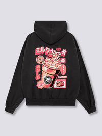 Batido Sudadera con Capucha