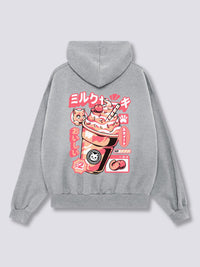 Batido Sudadera con Capucha