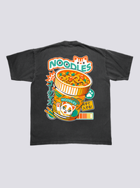 Neko Fideos Camiseta Vintage