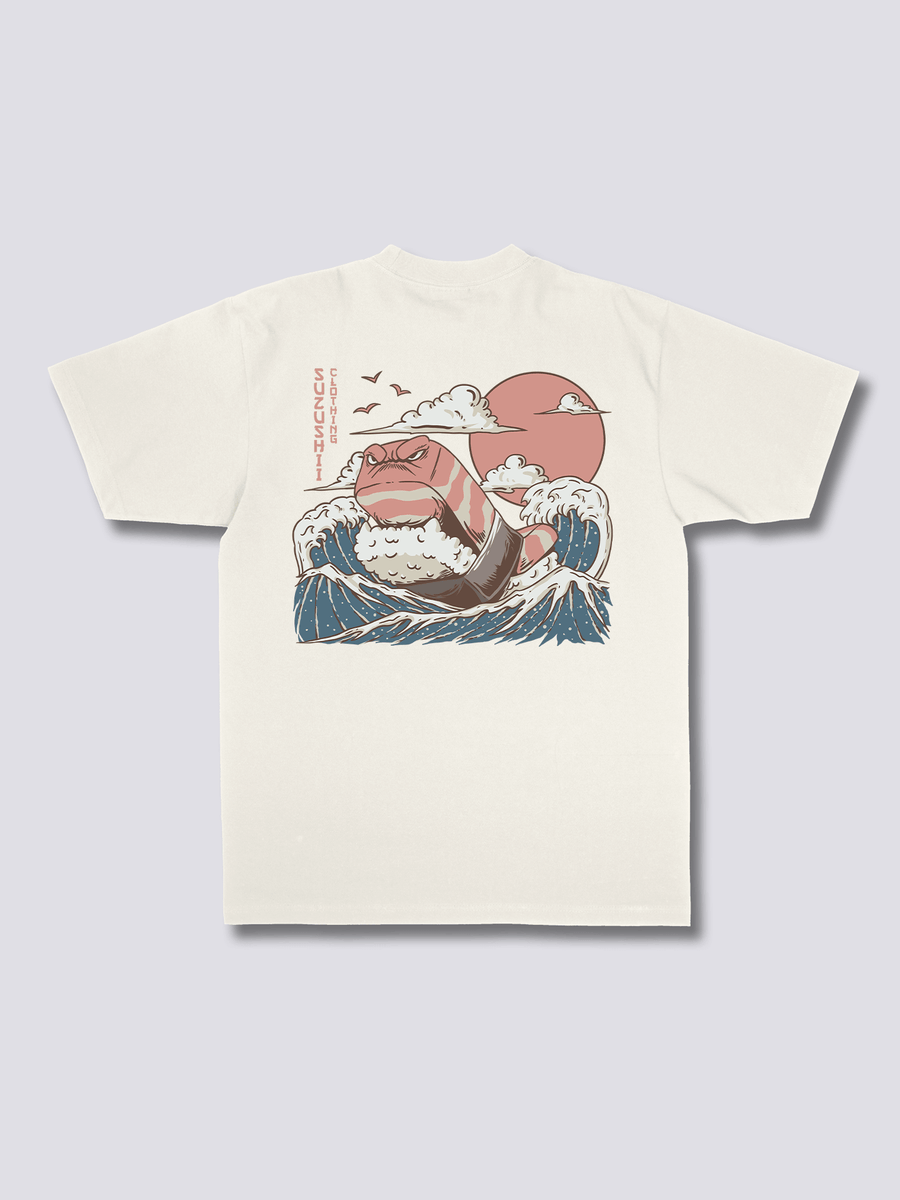 Monstruo Maki Camiseta