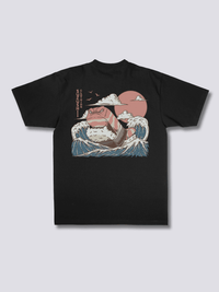 Monstruo Maki Camiseta