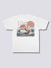 Monstruo Maki Camiseta