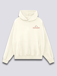 Monstruo Maki Sudadera con Capucha