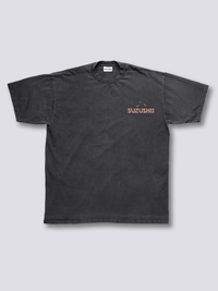 Monstruo Maki Camiseta Vintage