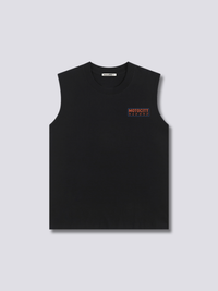 Moto Ciudad Camiseta sin Mangas