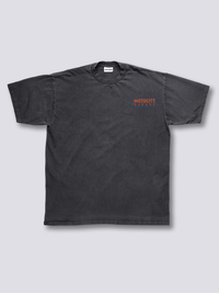 Moto Ciudad Camiseta Vintage