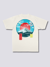 Monte Fuji Camiseta
