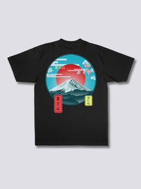 Monte Fuji Camiseta