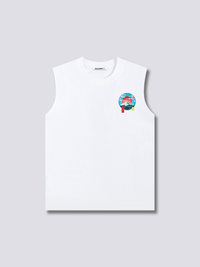 Monte Fuji Camiseta sin Mangas