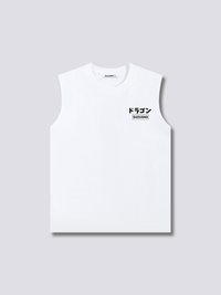 Mítico Dragón Camiseta sin Mangas