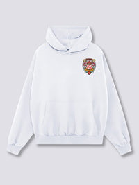 Neko Maneki Sudadera con Capucha