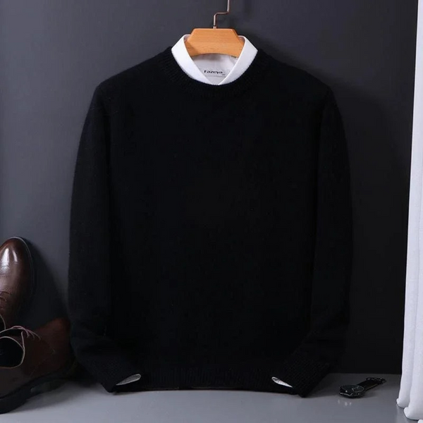 Jonathan® · Jersey de Cachemira Cuello Redondo
