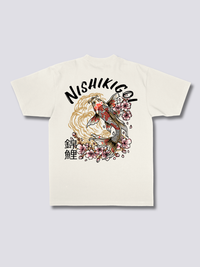 Nishikigoi Camiseta
