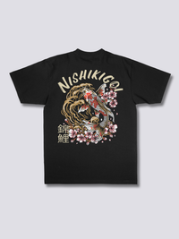 Nishikigoi Camiseta