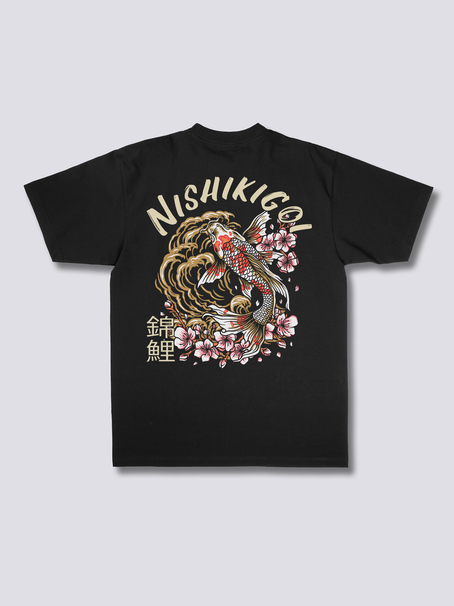 Nishikigoi Camiseta