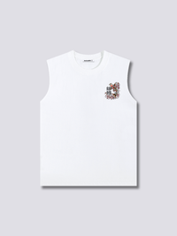 Nishikigoi Camiseta sin Mangas