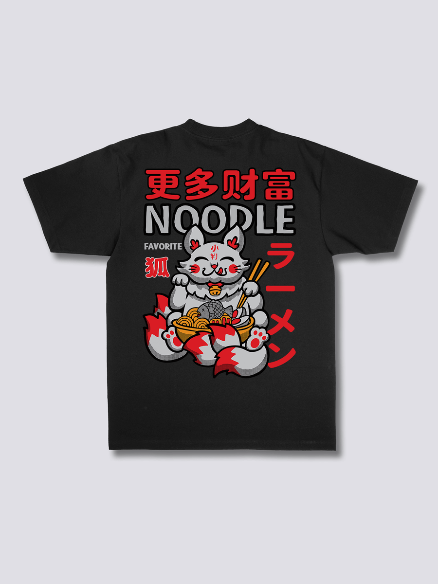 Fideo Camiseta