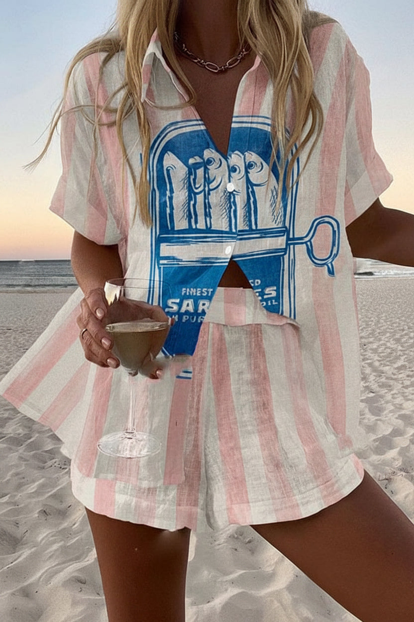 Sardegna · Conjunto de Verano