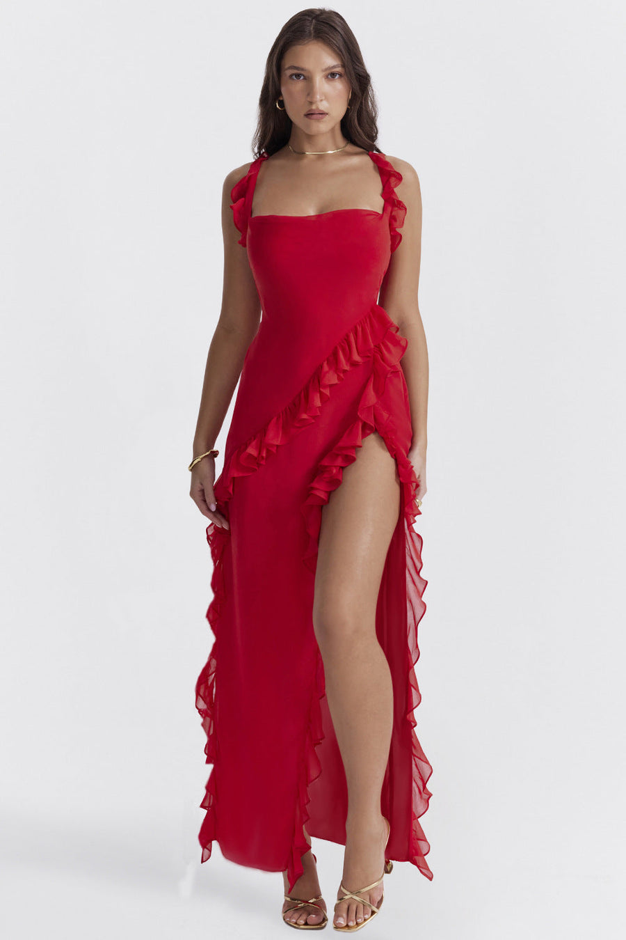 Amira · Vestido Largo
