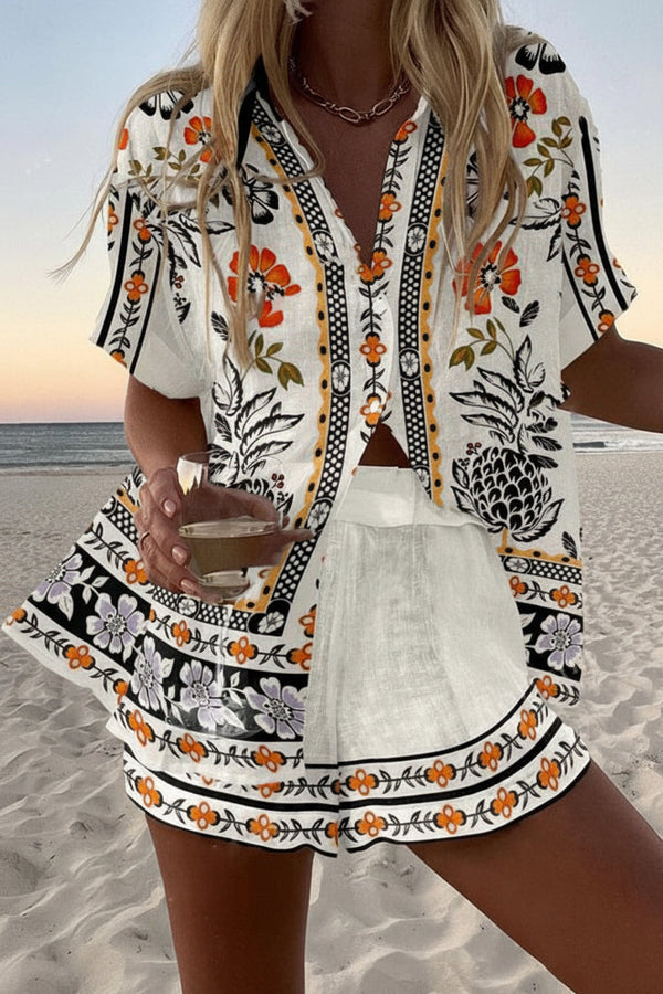 Seviglia · Conjunto de Verano
