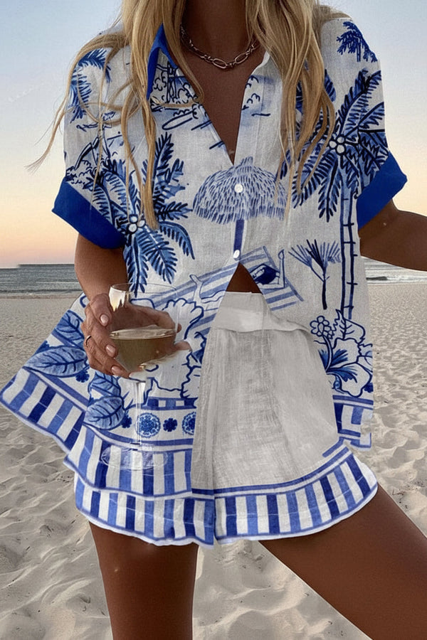 Paloma · Conjunto de Verano