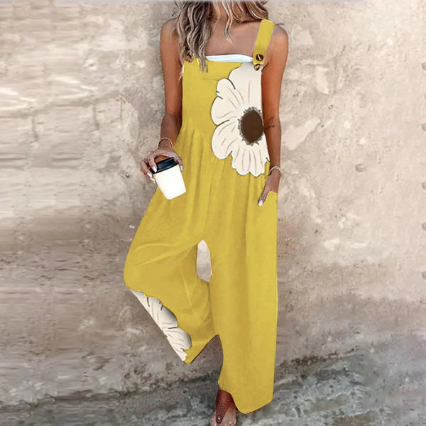 Alessia · Peto Ancho Estampado Multicolor