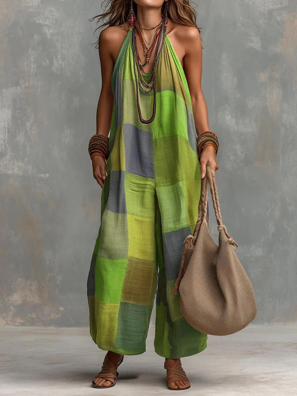 Apolline · Mono Patchwork Bohemio