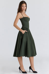 Roma · Vestido Corsé