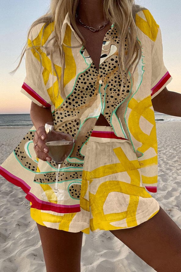 Savanna · Conjunto de Verano