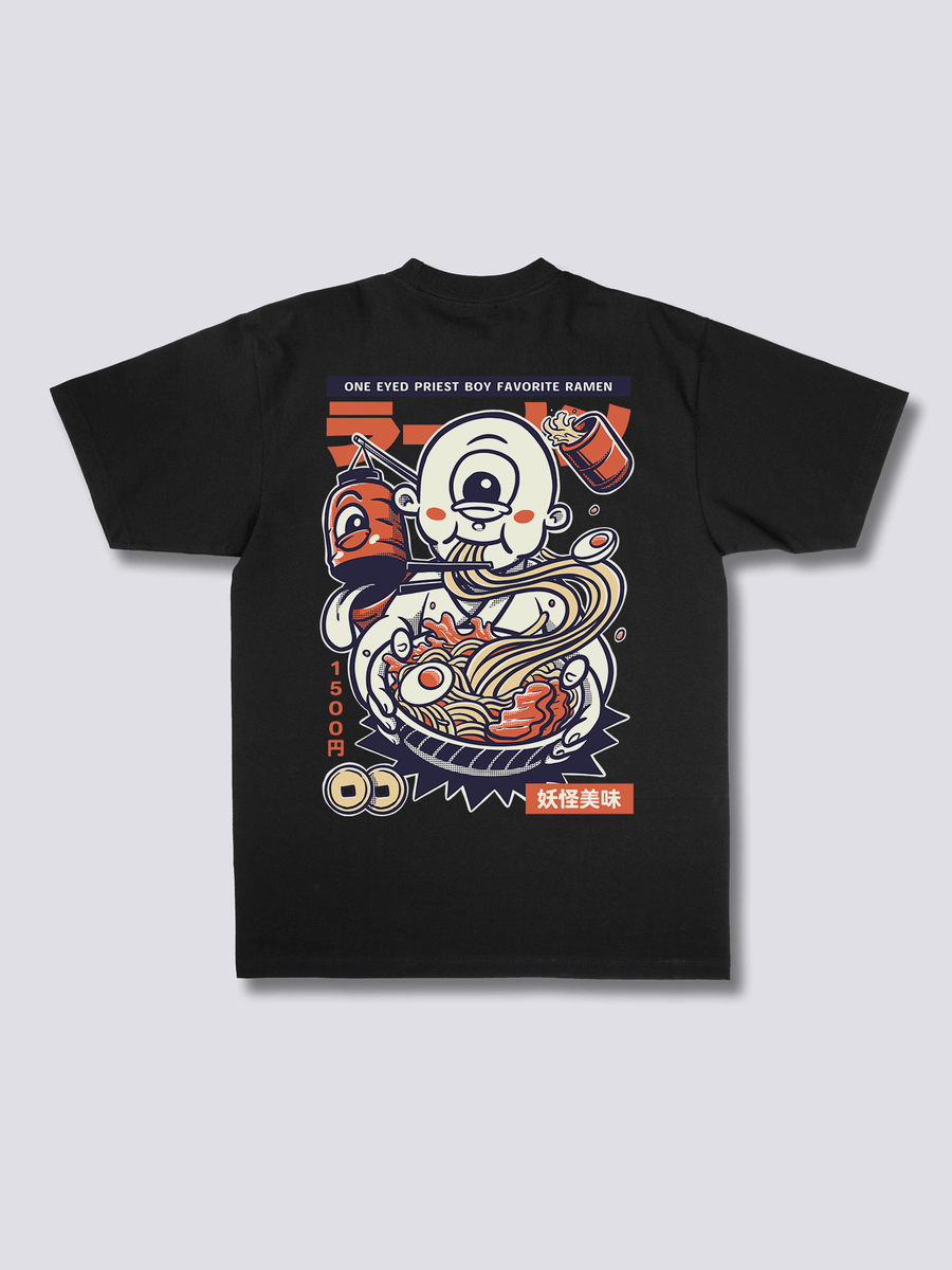 Un Ojo Sacerdote Camiseta