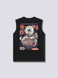 Un Ojo Sacerdote Camiseta sin Mangas