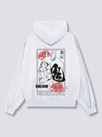 Oni Sudadera con Capucha