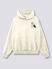 Oni Sudadera con Capucha